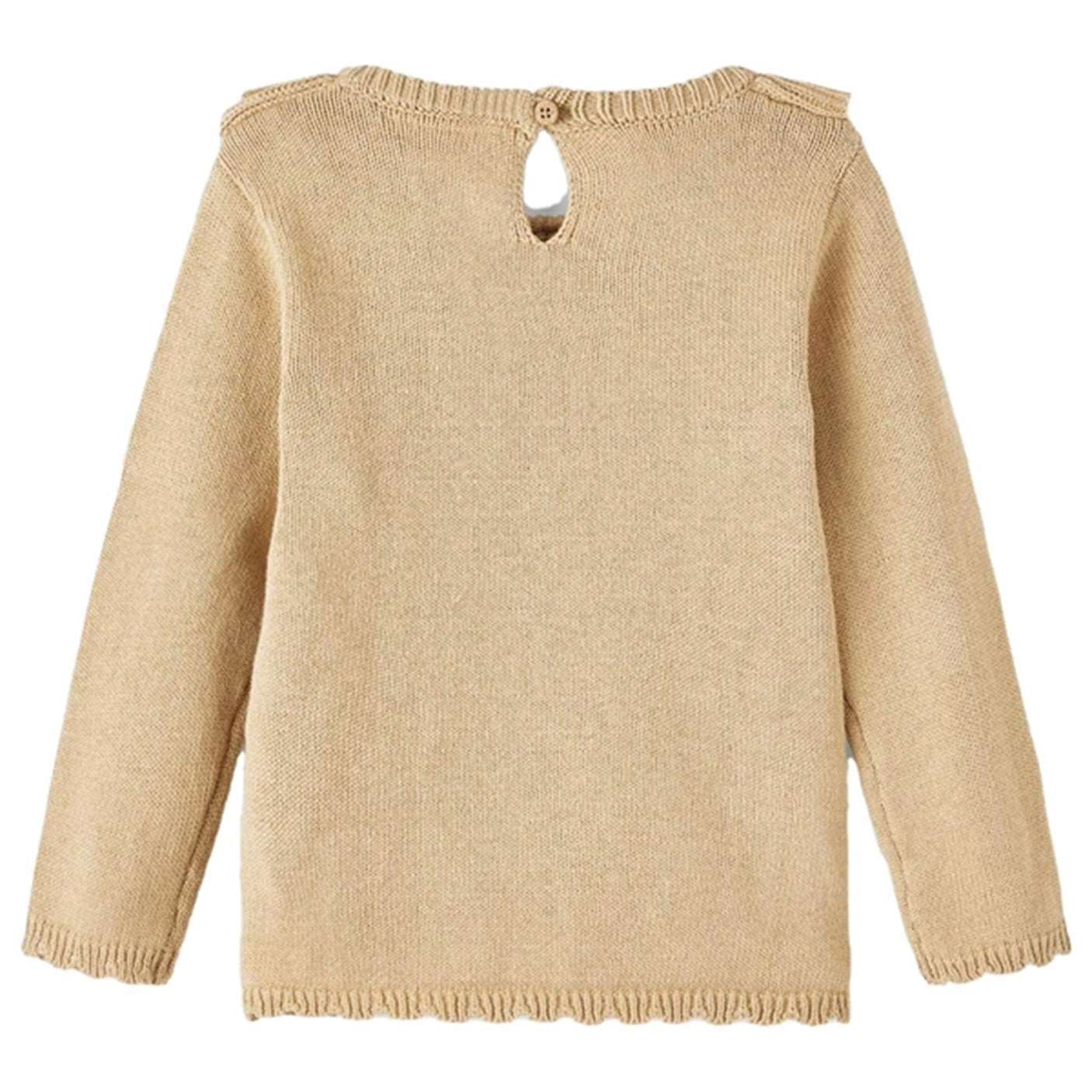 Lil' Atelier Curds & Whey Laguno Knit