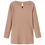 Lil' Atelier Sirocco Raja Slim Blouse
