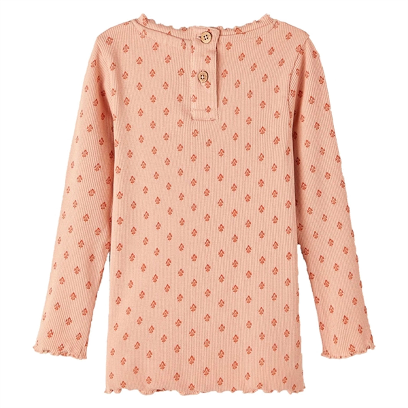 Lil' Atelier Sirocco Gago Slim Blouse