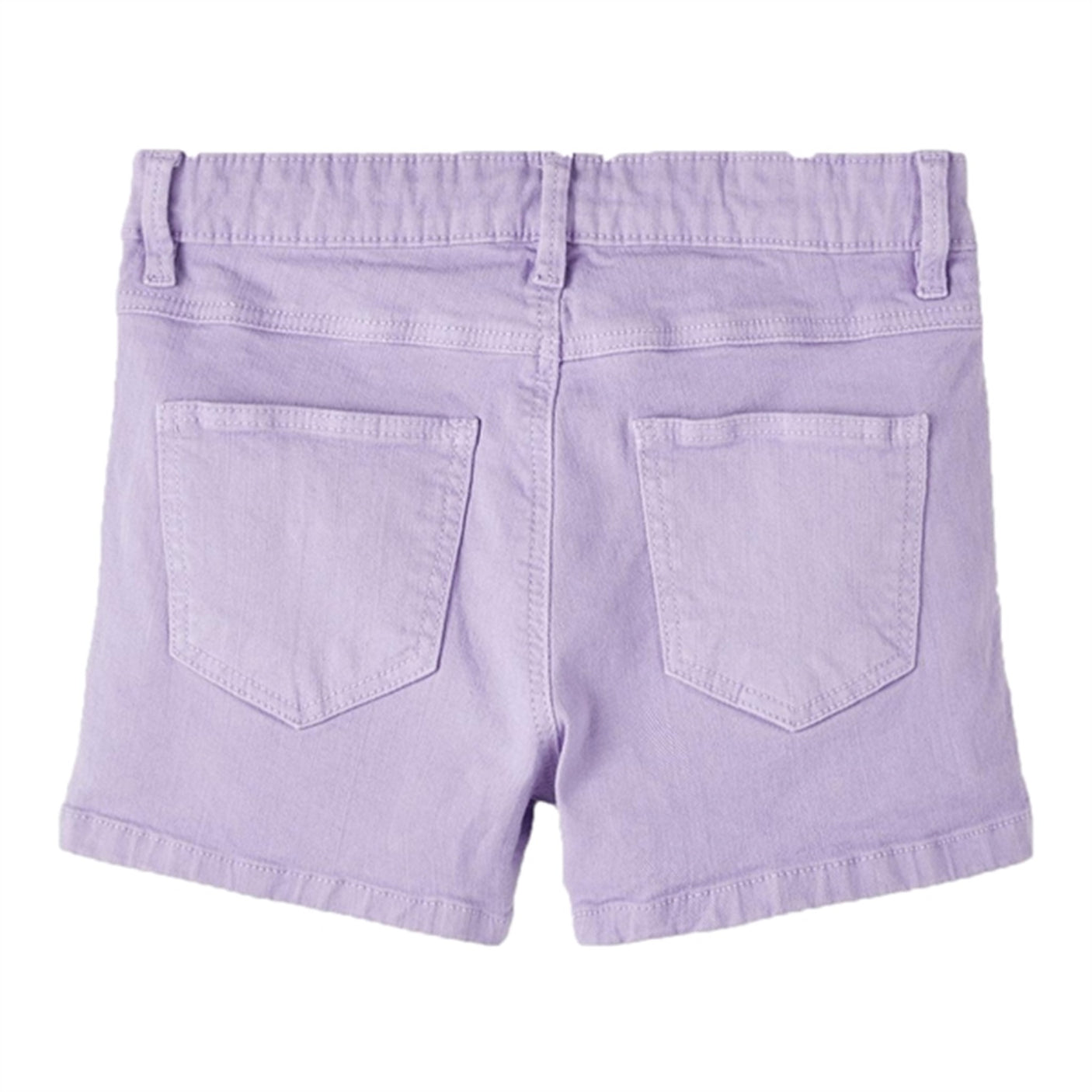 Name it Sand Verbena Rose Twill Shorts Noos