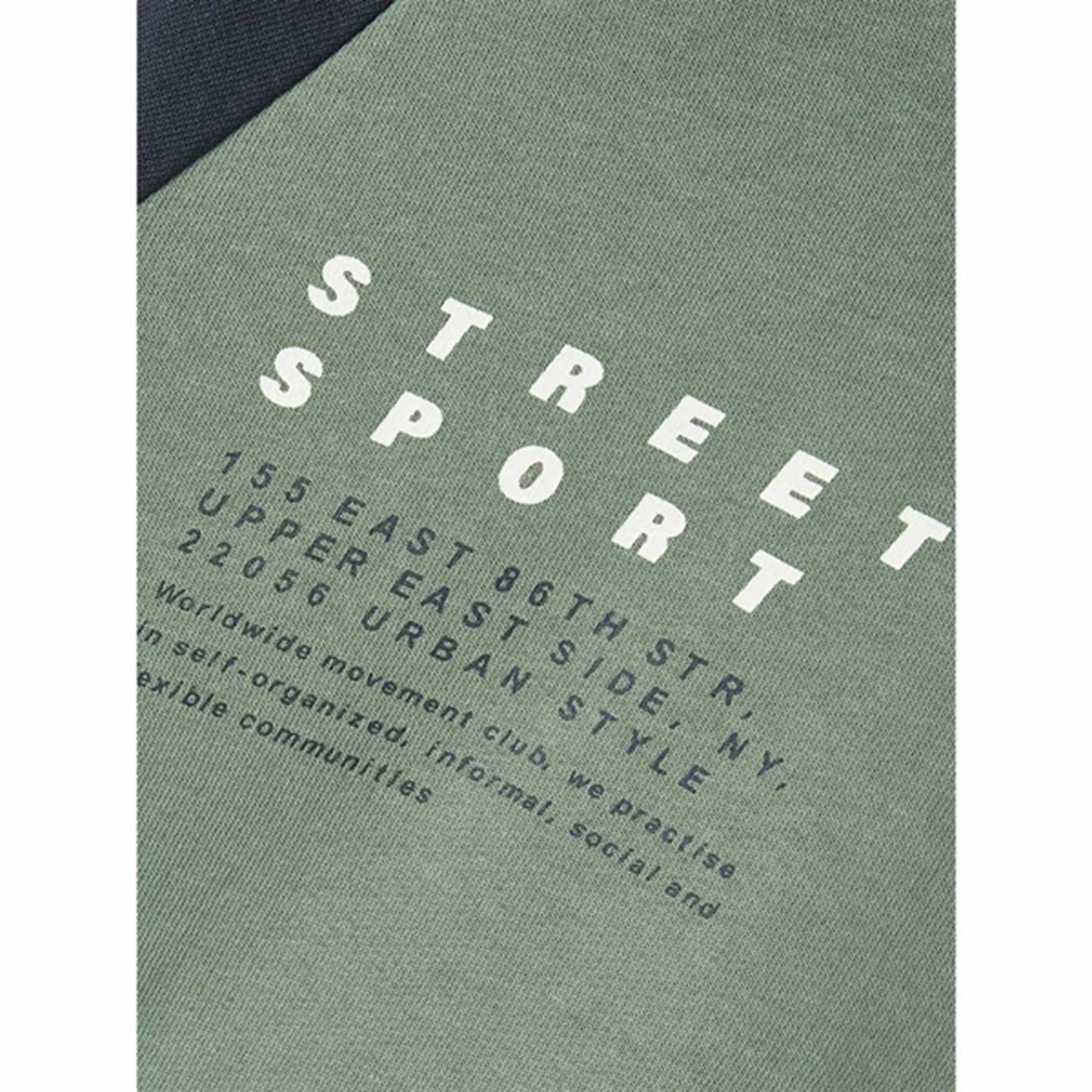 Name it Laurel Wreath Volmar Hoodie