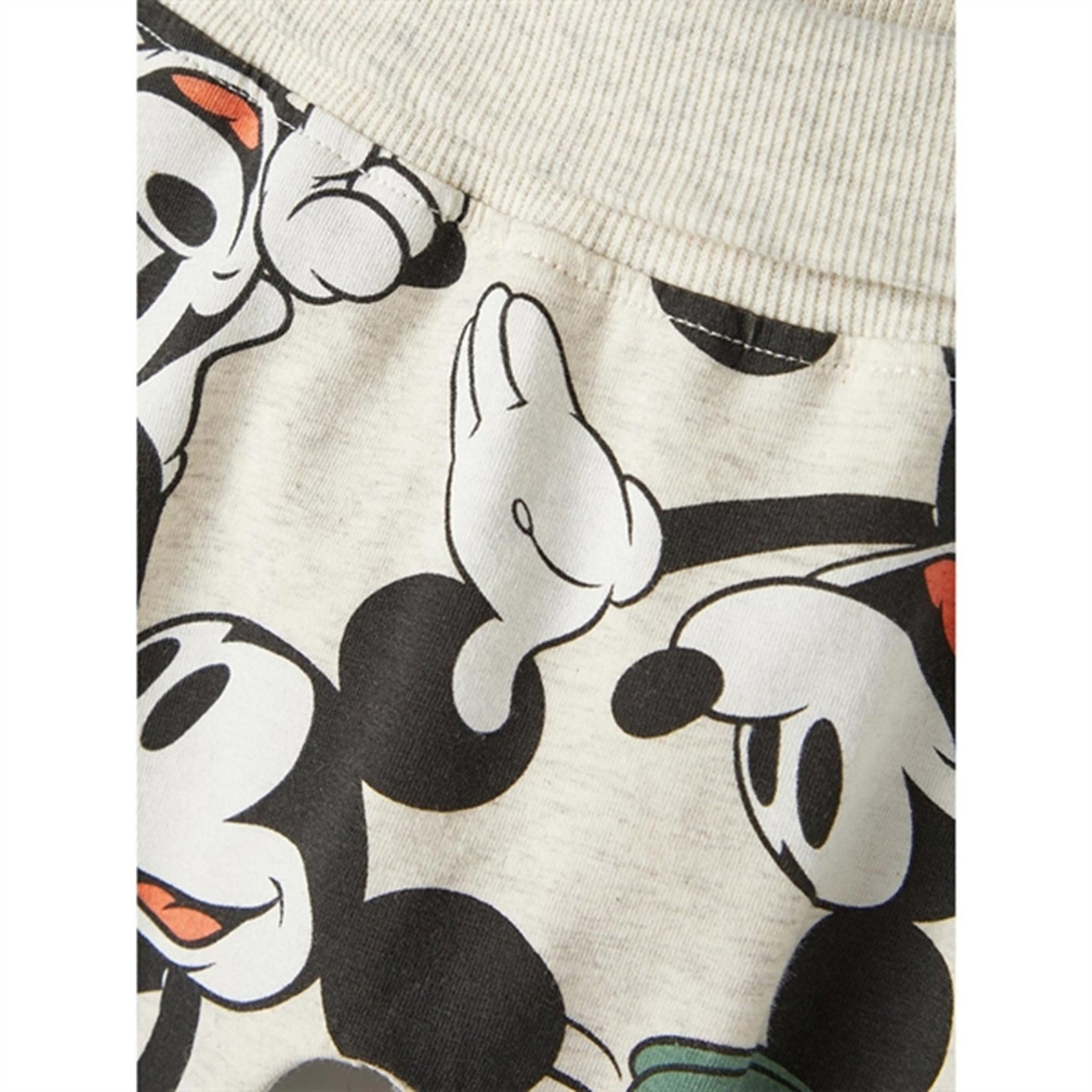 Name it Peyote Melange Dorm Mickey Pants