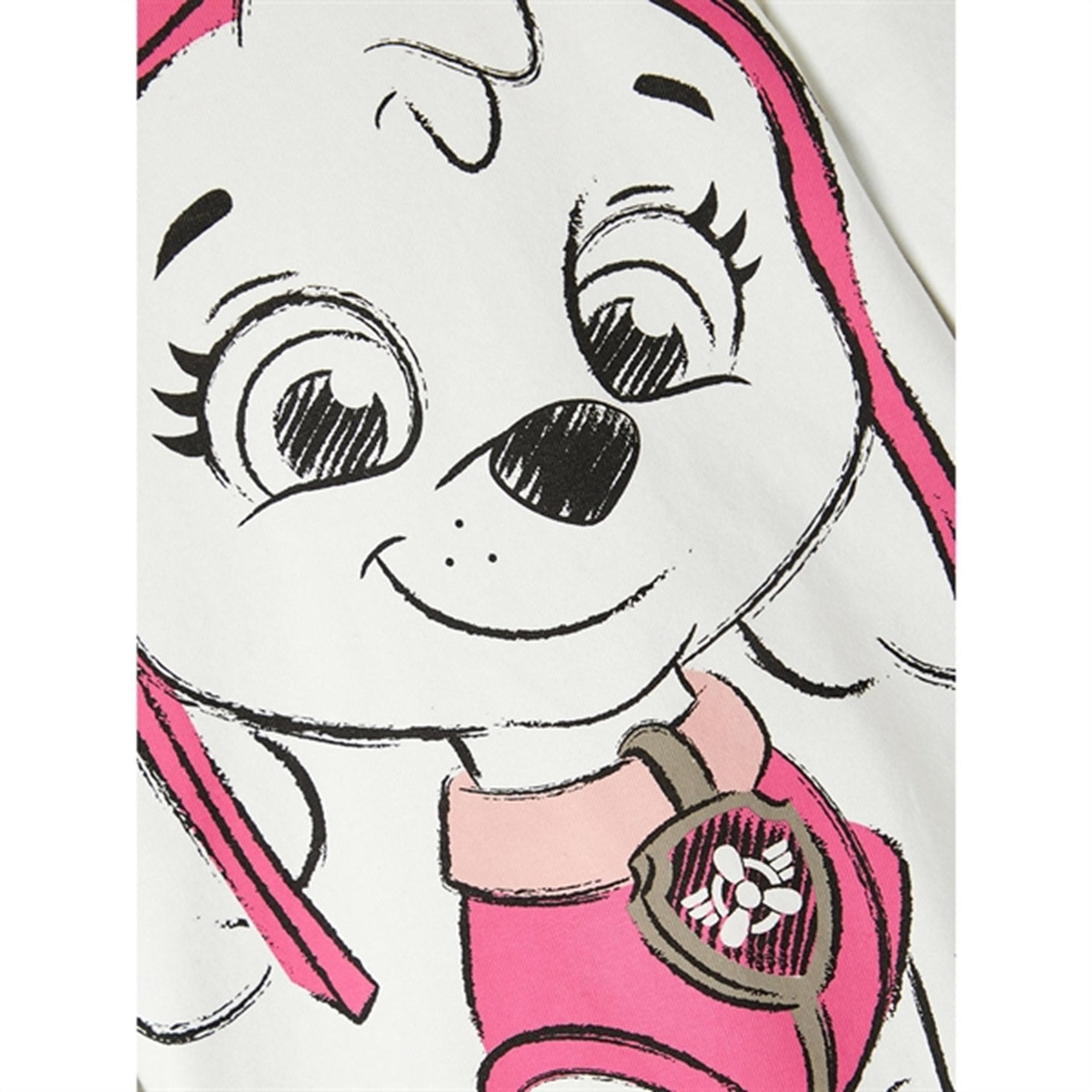 Name it White Alyssum Jamina Paw Patrol Blouse