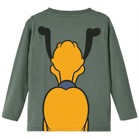 Name it Laurel Wreath Dux Mickey Blouse