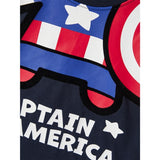 Name it Dark Sapphire Jeber Marvel Blouse