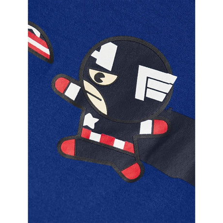 Name it Surf the Web Jocha Marvel Blouse
