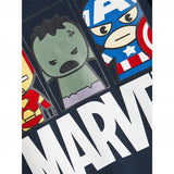 Name it Dark Sapphire Jebin Marvel Sweatshirt