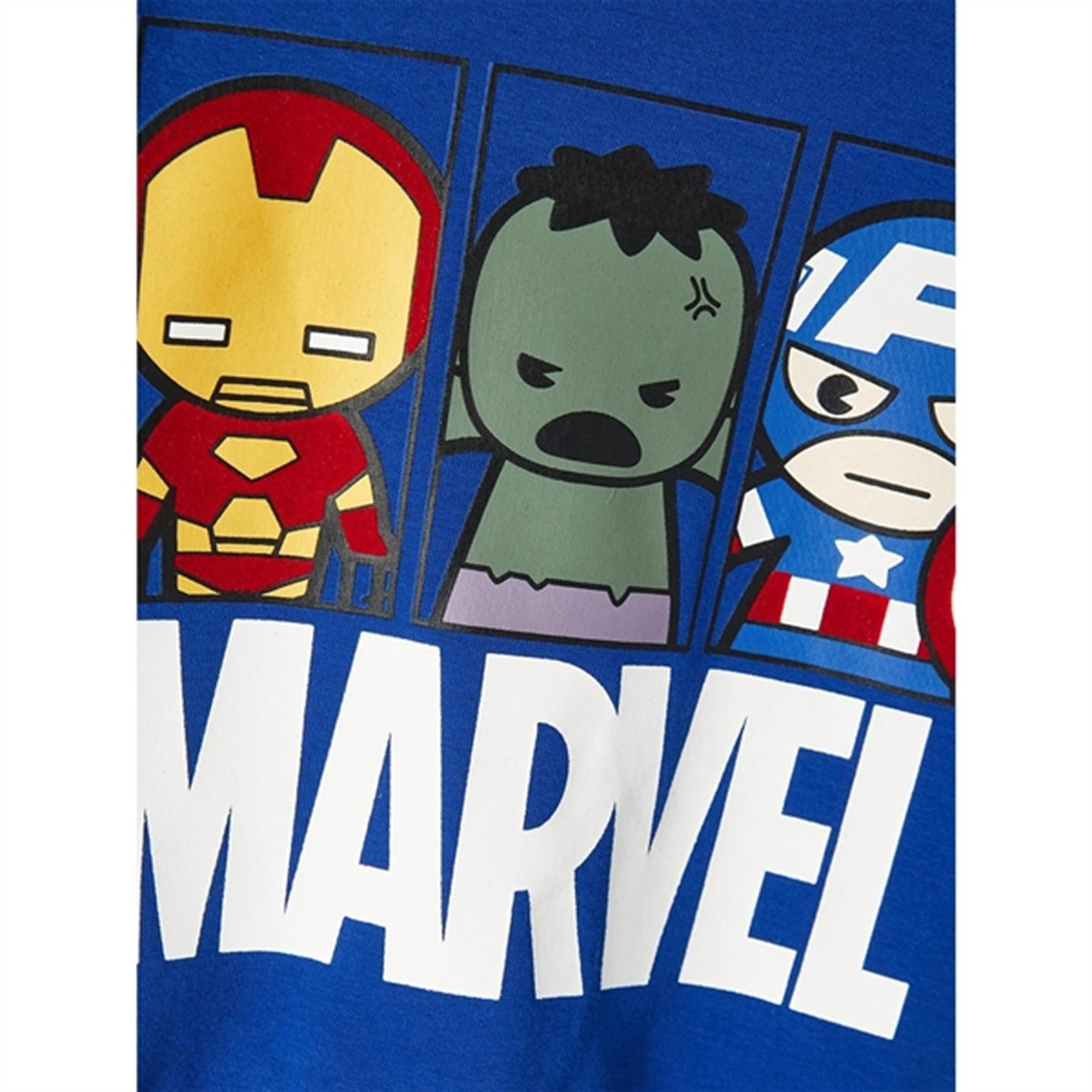Name it Surf the Web Jebin Marvel Sweatshirt