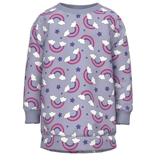 Name it Cosmic Sky Veronika Sweat Tunic