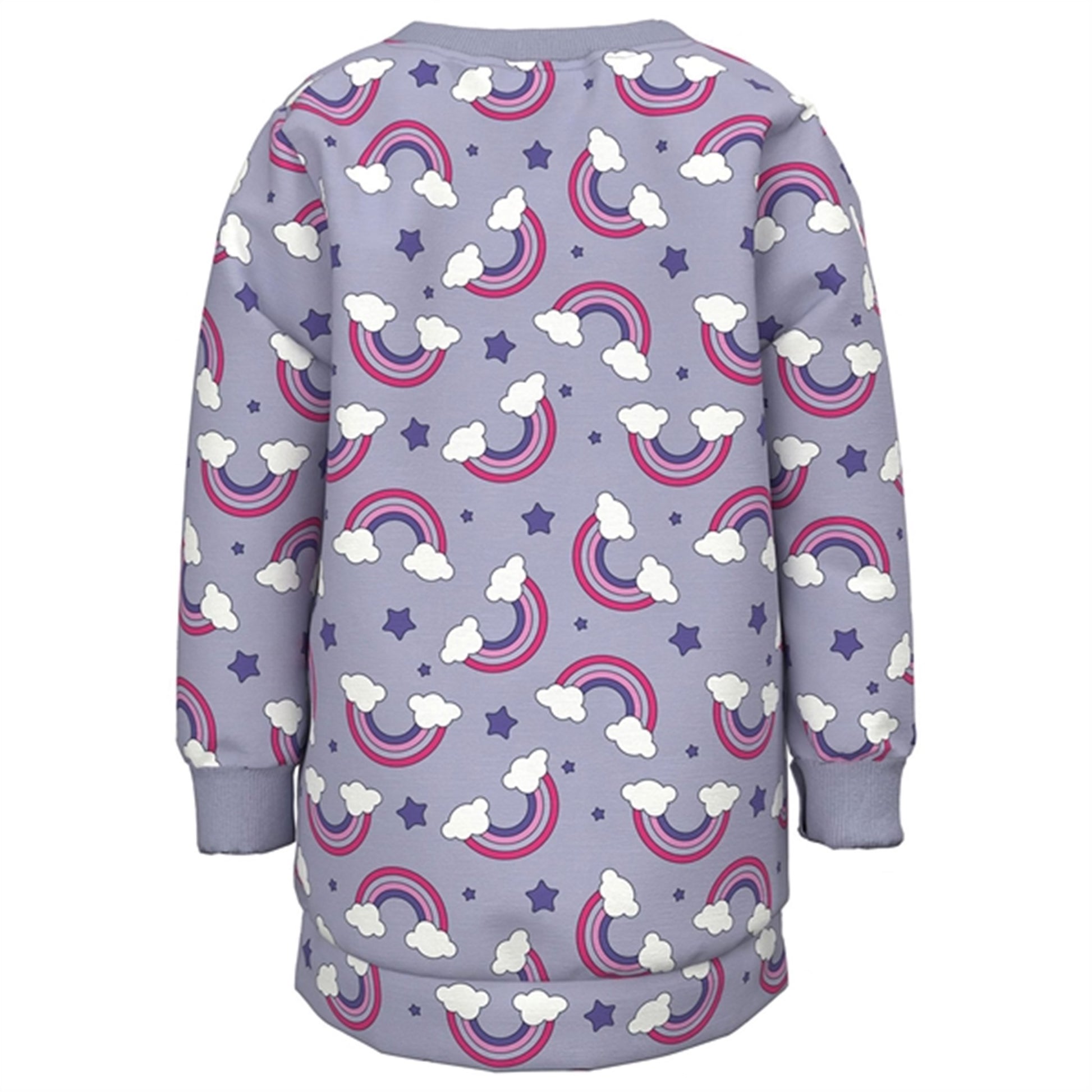 Name it Cosmic Sky Veronika Sweat Tunic