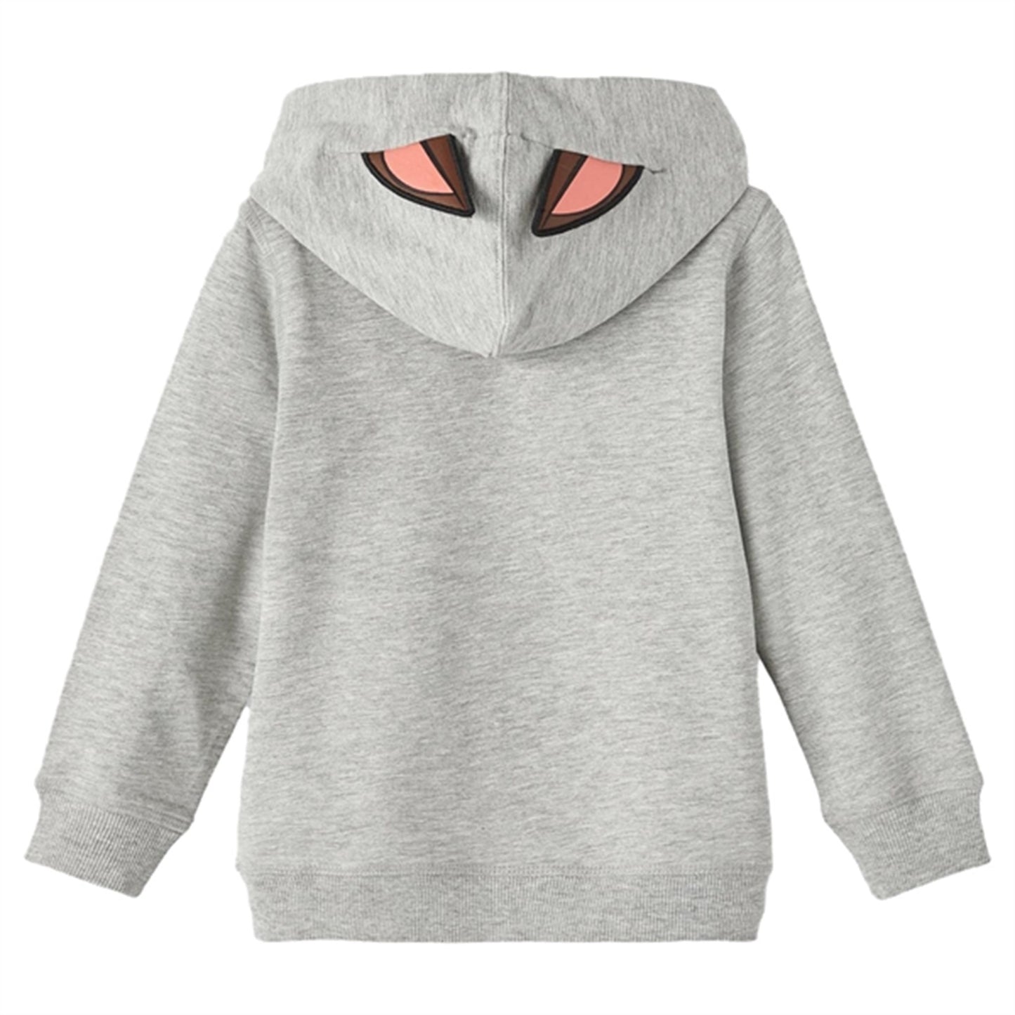 Name it Grey Melange Jatt Paw Patrol Hoodie