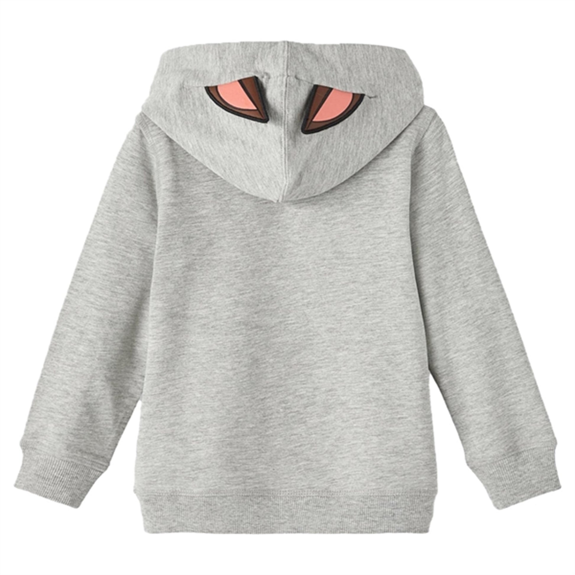 Name it Grey Melange Jatt Paw Patrol Hoodie