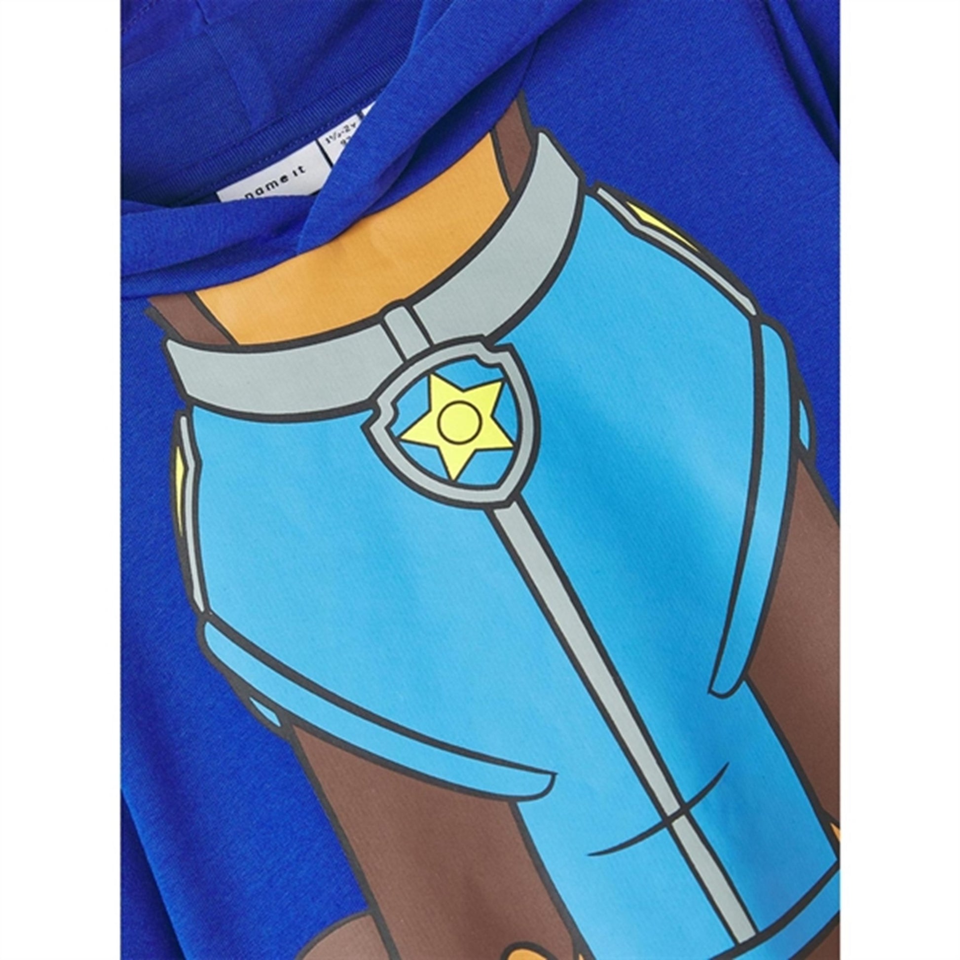 Name it Surf The Web Jatt Paw Patrol Hoodie
