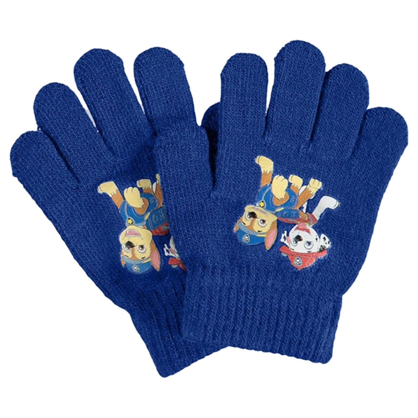 Name it Surf the Web Famdi Paw Patrol Knit Gloves
