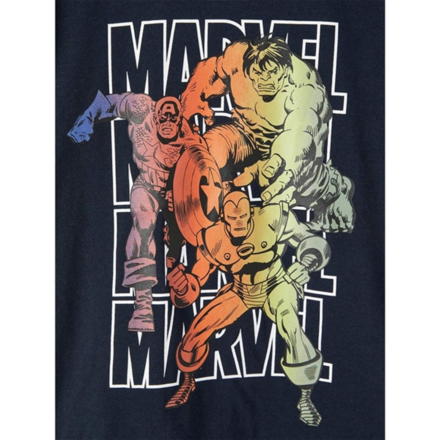 Name it Dark Sapphire Jaidee Marvel T-Shirt