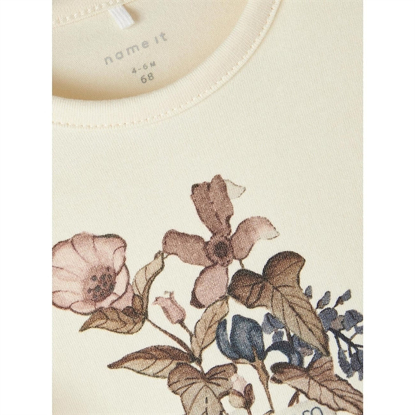 Name it Buttercream Tallia Body