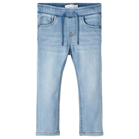 Name it Light Blue Denim Noos Slim Jeans