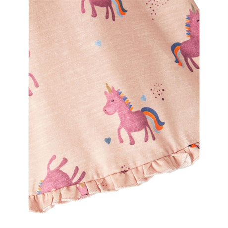 Name it Rose Smoke Tanna Unicorn Dress