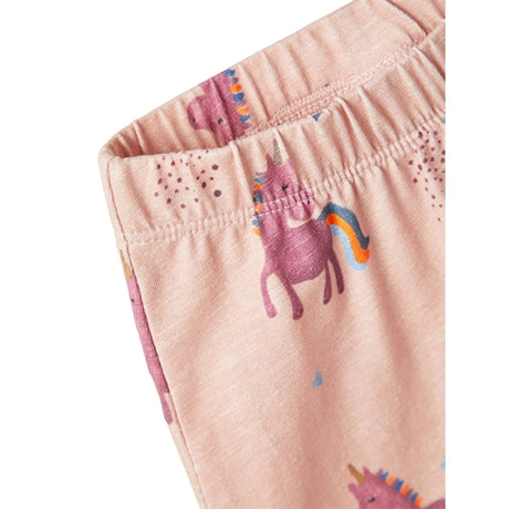 Name it Rose Smoke Tanna Unicorn Pants