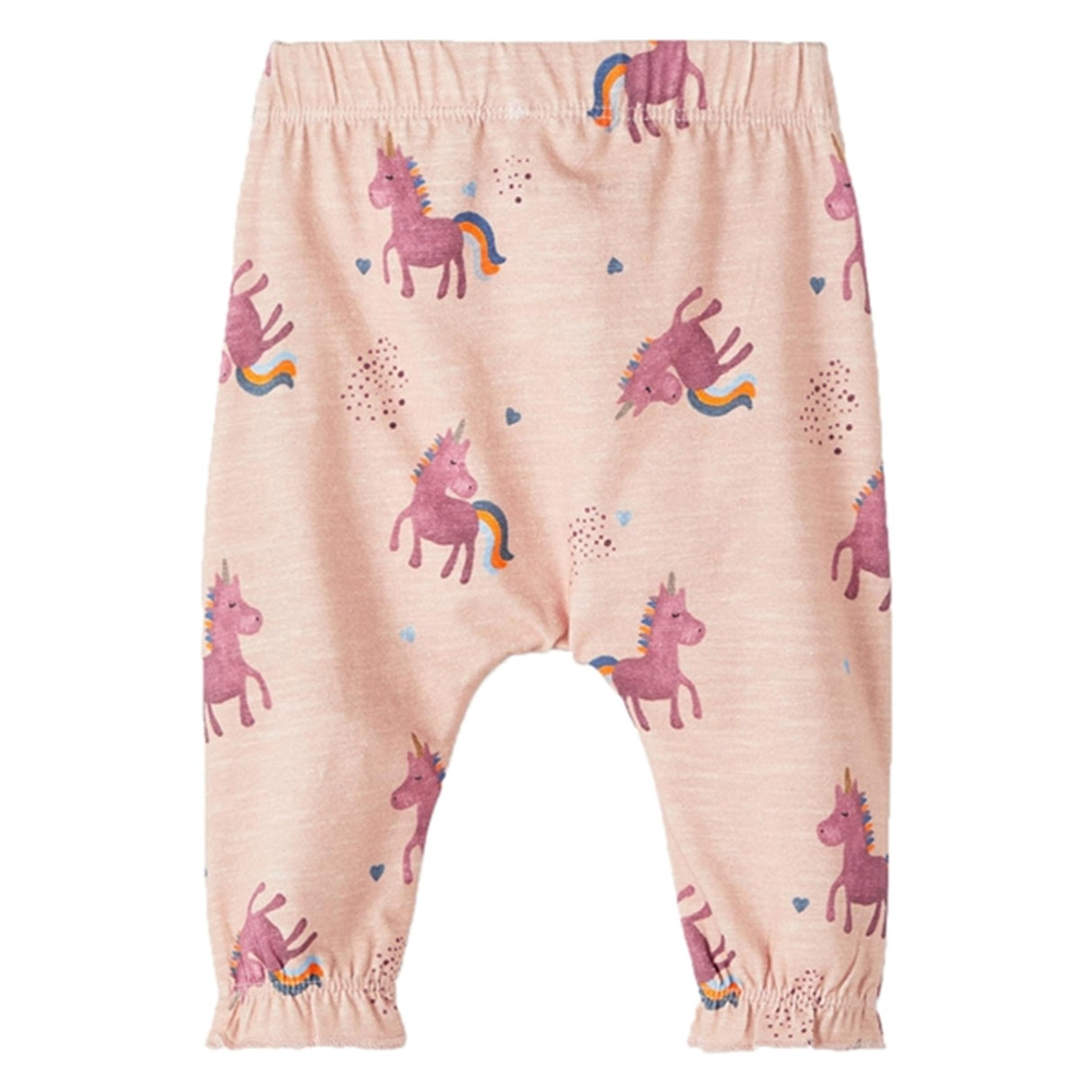 Name it Rose Smoke Tanna Unicorn Pants