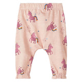 Name it Rose Smoke Tanna Unicorn Pants