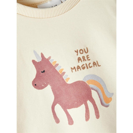 Name it Buttercream Tussie Sweatshirt