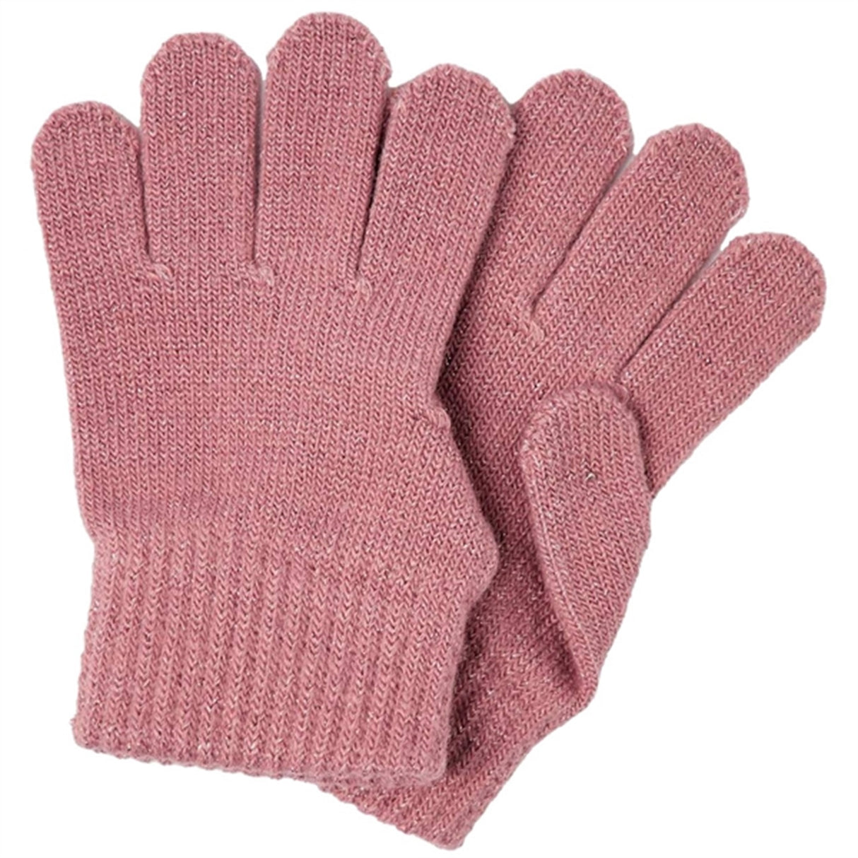 Name it Old Rose Magic Mittens