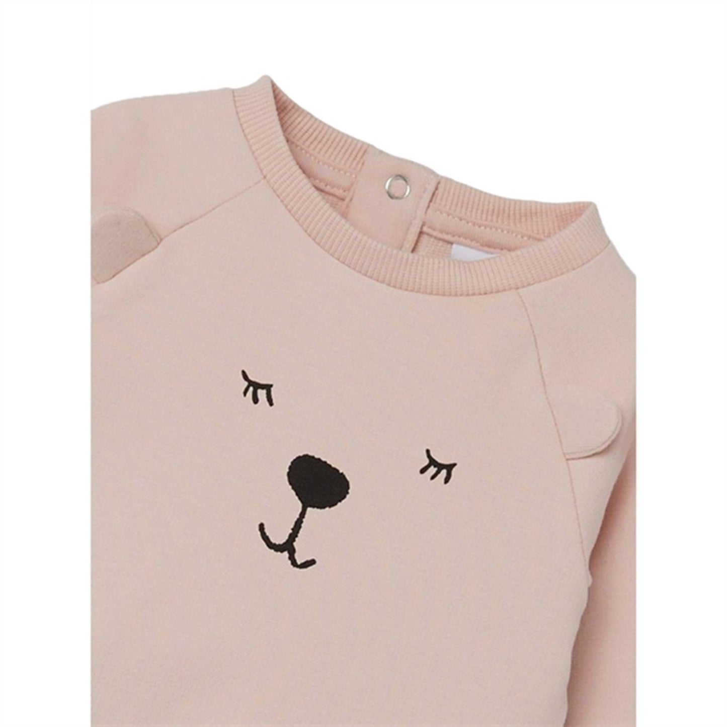 Name it Rose Smoke Baline Sweatshirt