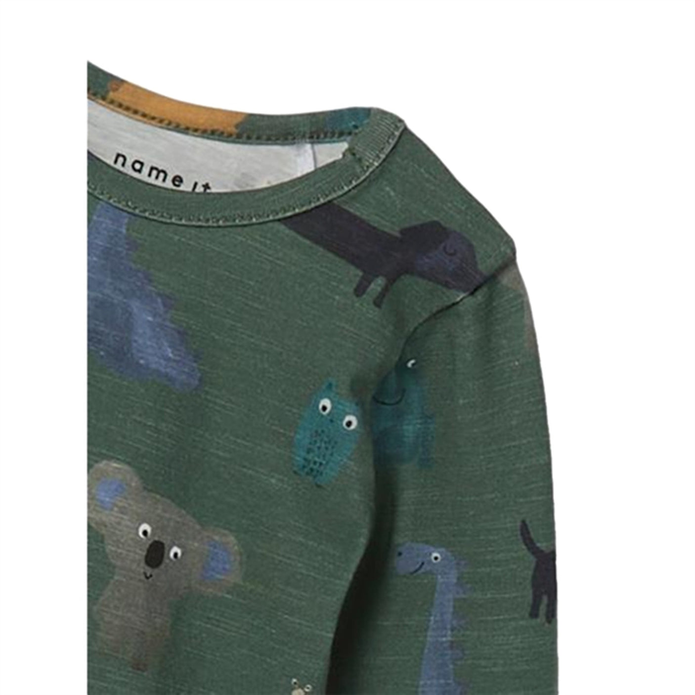 Name it Laurel Wreath Tang Body