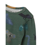 Name it Laurel Wreath Tang Body