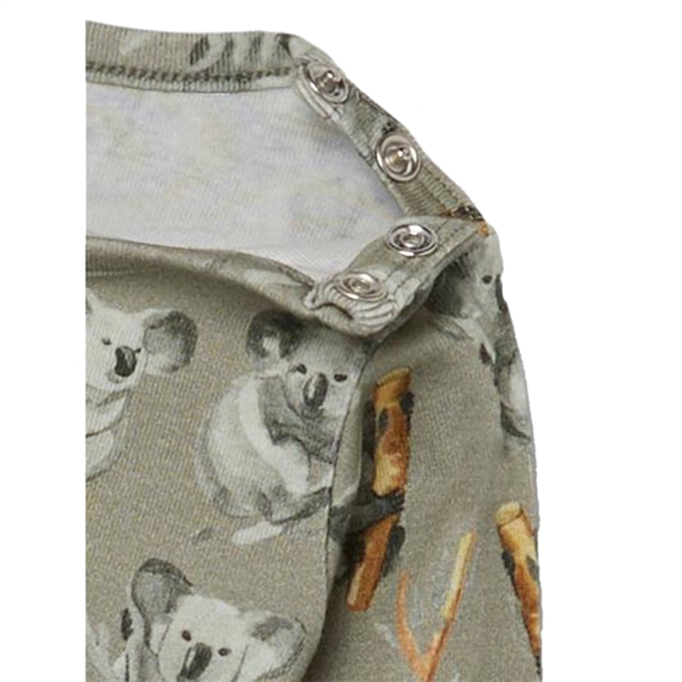 Name it Dried Sage Tinno Koala Onesie