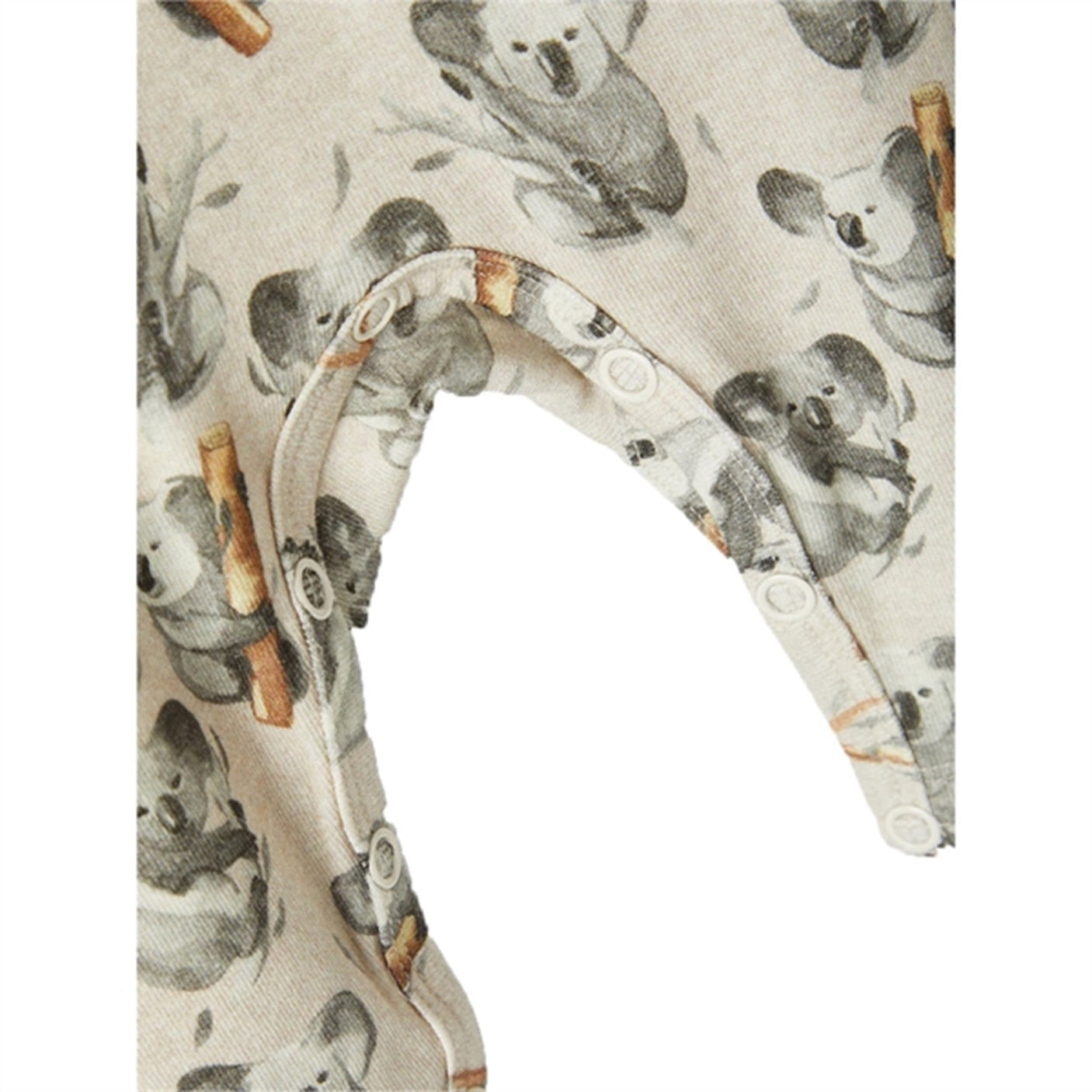Name it Peyote Melange Tinno Koala Onesie