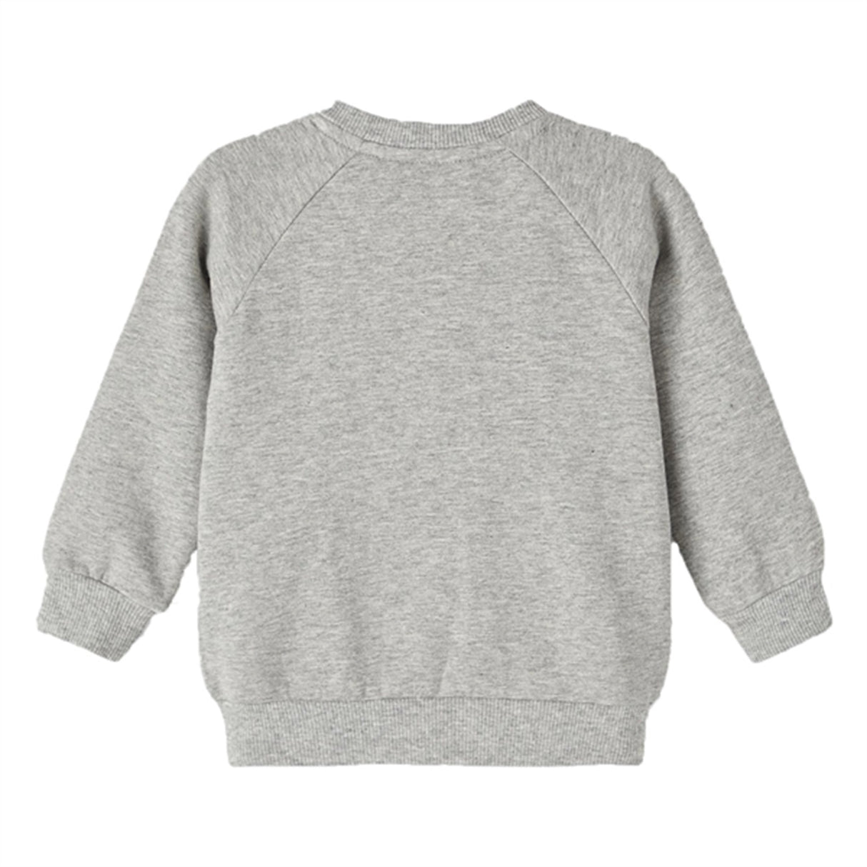 Name it Grey Melange Tolan Sweatshirt