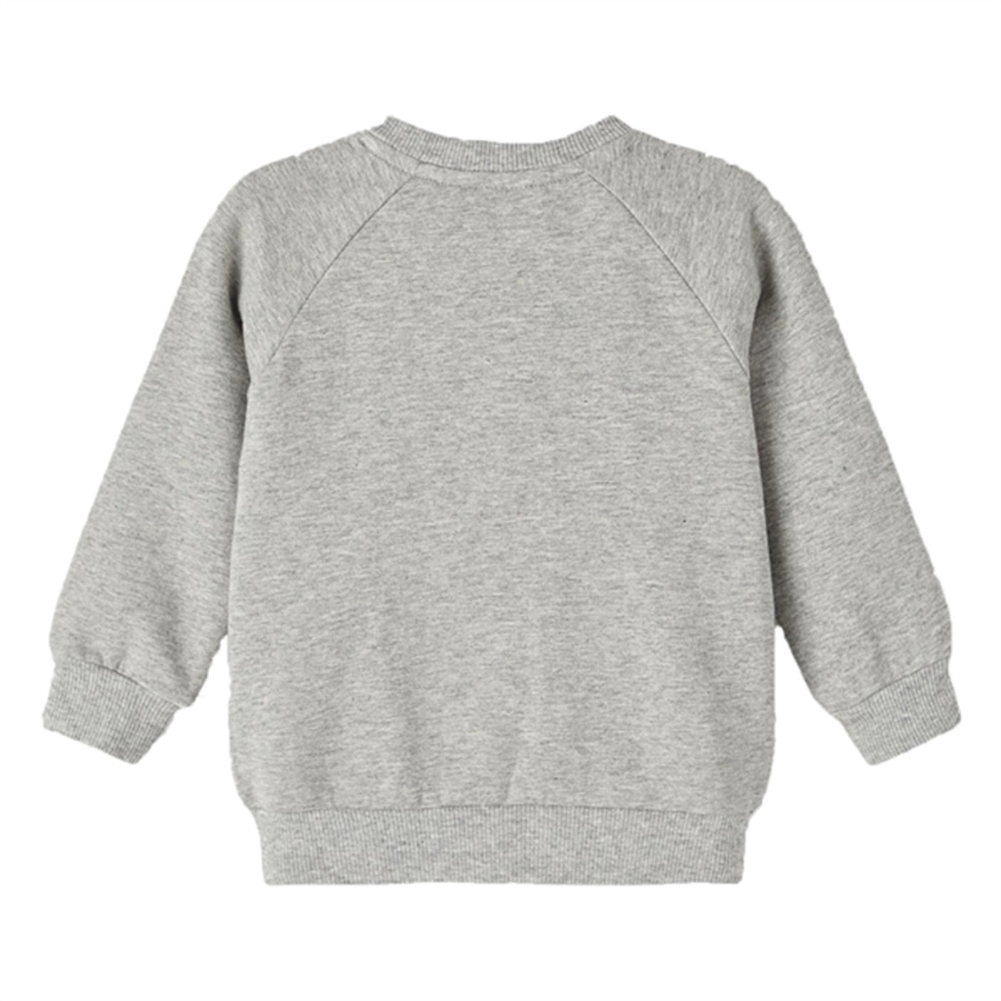 Name it Grey Melange Tolan Sweatshirt