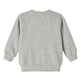 Name it Grey Melange Tolan Sweatshirt