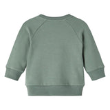 Name it Laurel Wreath Tolan Sweatshirt