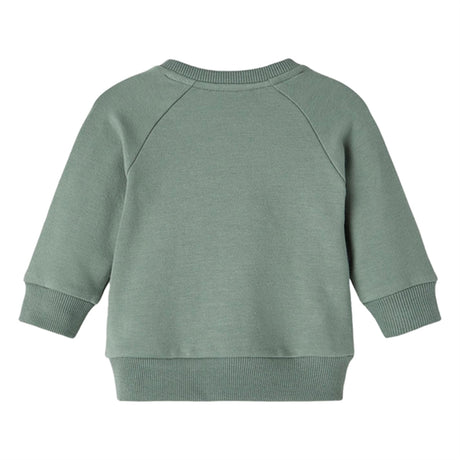 Name it Laurel Wreath Tolan Sweatshirt