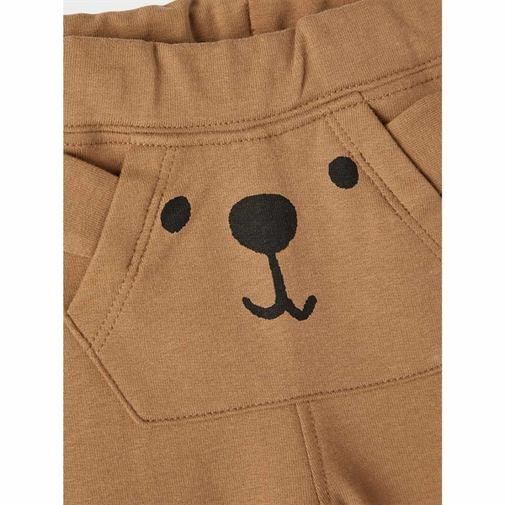 Name it Toasted Coconut Bast Sweatpants