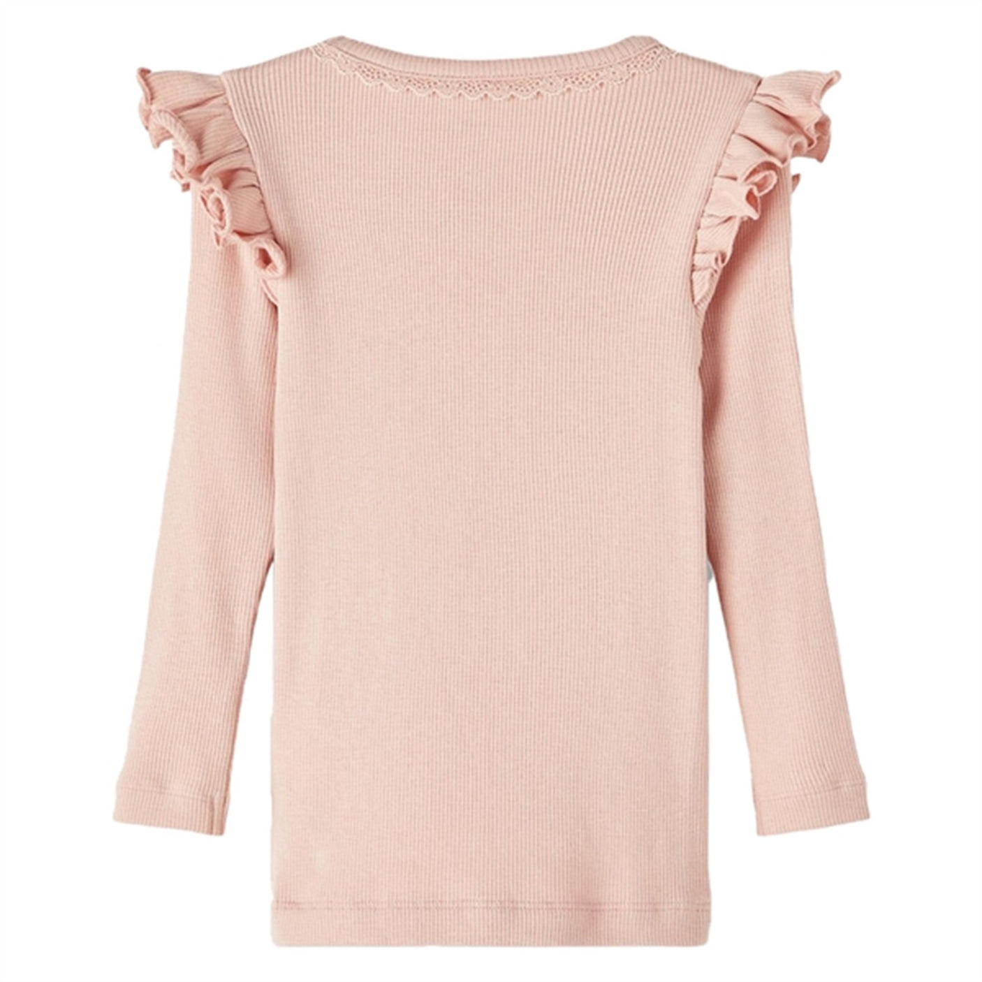 Name it Rose Smoke Tinnie Blouse