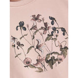 Name it Rose Smoke Talia Sweatshirt