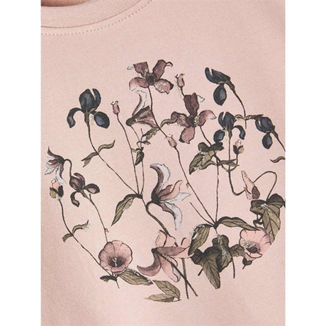 Name it Rose Smoke Talia Sweatshirt