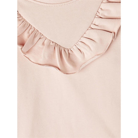 Name it Rose Smoke Terry Sweatshirt