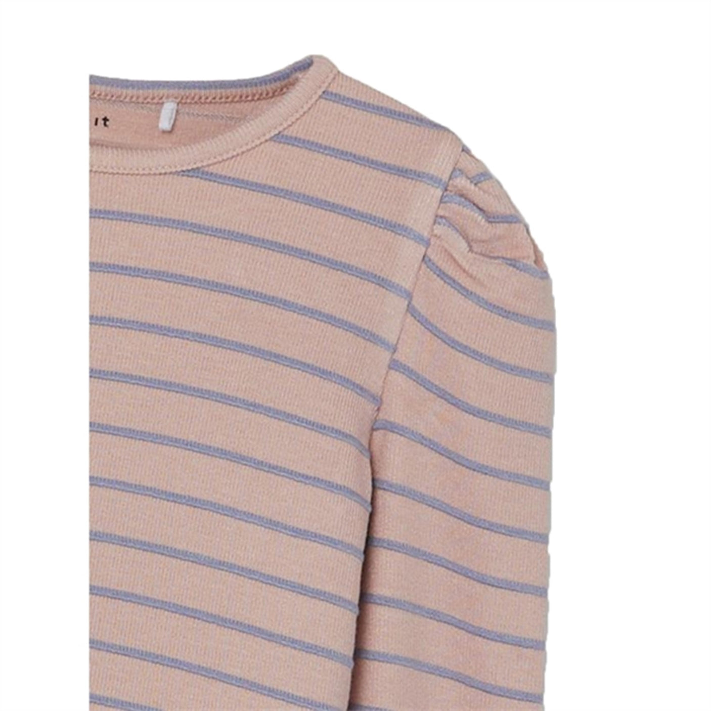 Name it Rose Smoke Tebel Blouse