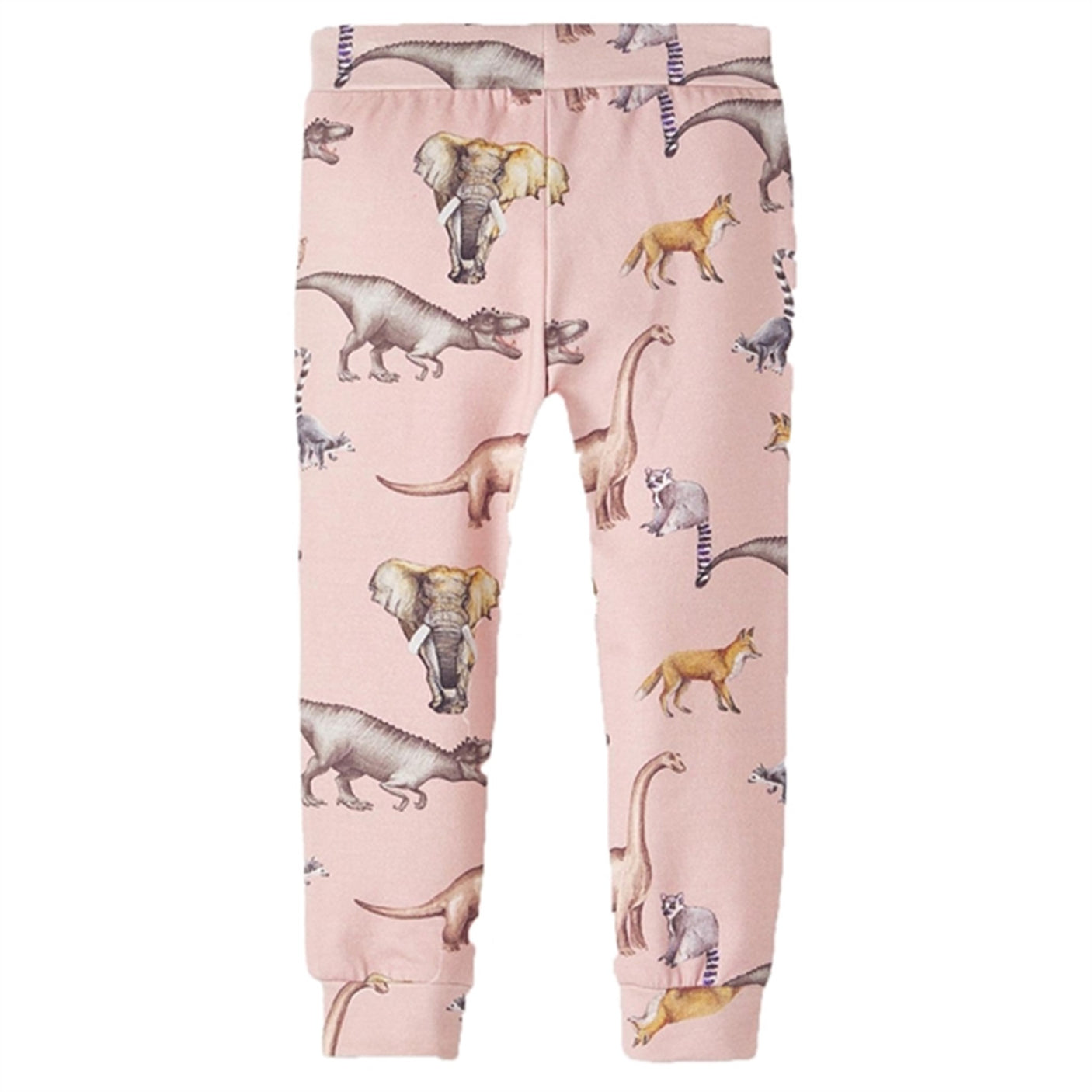 Name it Rose Smoke Tori Sweatpants