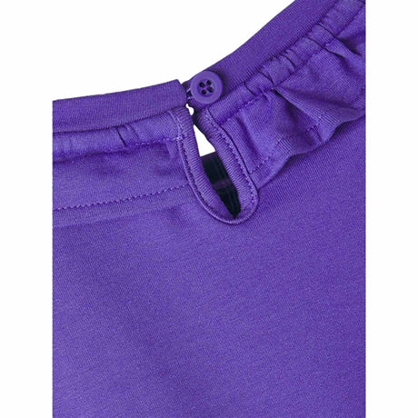 Name it Purple Corallites Blakely Sweatshirt