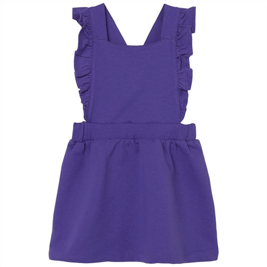 Name it Purple Corallites Blakely Sweat Spencer Dress
