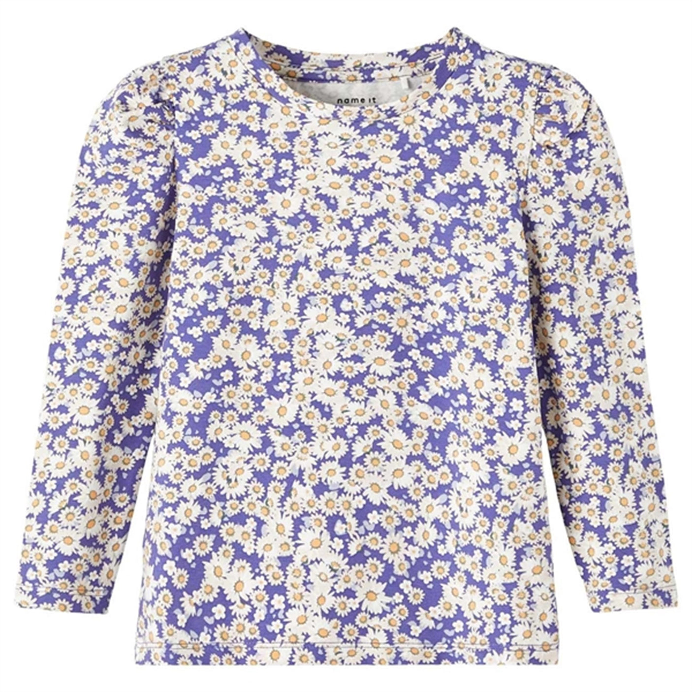 Name it Purple Corallites Belle Blouse