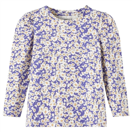 Name it Purple Corallites Belle Blouse