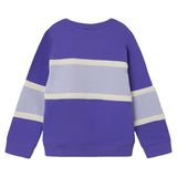 Name it Purple Corallites Barb Sweatshirt