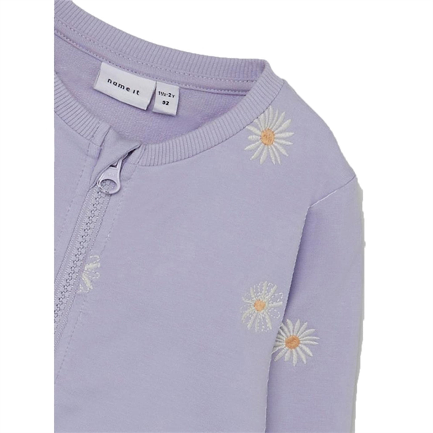 Name it Cosmic Sky Billey Sweat Cardigan